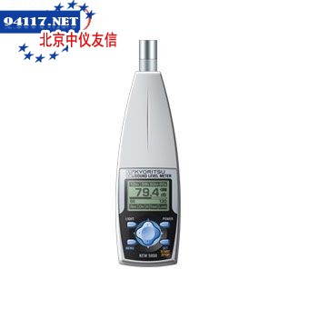 KEW 5800噪音计